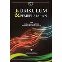 KURIKULUM & PEMBELAJARAN.ED 3 CET 6. TAHUN, 2017