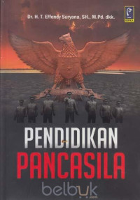 Image of Pendidikan Pancasila: Cet 1, Thn.2018