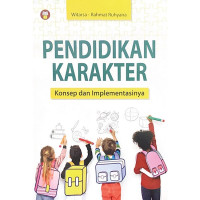 Image of PENDIDIKAN KARAKTER :Konsep dan implementasinya Cet 1 2021