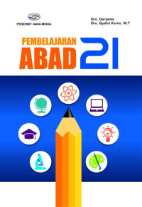 Image of PEMBELAJARAN ABAD 21 CET 1 thn.2017