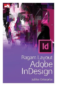 Image of Ragam Layout Adobe InDesign TAHUN 2016