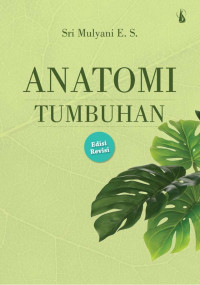 ANATOMI TUMBUHAN.ED REVISI, TAHUN, 2019