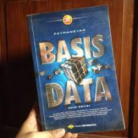 Image of BASIS DATA.ED REVISI.CET,1. TAHUN,2012