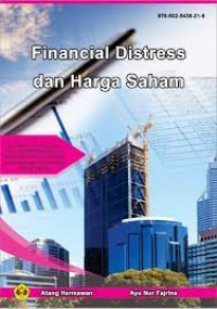 Financial Distress dan Harga Saham CET 1, TAHUN 2017