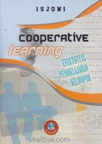 Image of COOPERATIVE LEARNING. EFEKTIVITAS PEMBELAJARAN KELOMPOK. CET,9.TAHUN, 2019