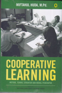Image of COOPERATIVE LEARNING. Metode, Teknik, Struktur dan Model Penerapan