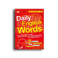 Daily English Words CET 2, TAHUN 2017