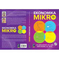 Image of EKONOMIKA MIKRO.DILENGKAPI CD. ED REVISI, III, CET, 4. TAHUN, 2019