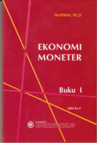 Image of EKONOMI MONETER. BUKU 1