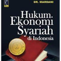 Hukum Ekonomi Syariah di Indonesia. CET,2. TAHUN, 2020