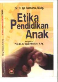 Image of ETIKA PENDIDIKAN ANAK