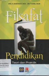 Image of FILSAFAT PENDIDIKAN.Manusia,Filsafat, dan Pendidikan