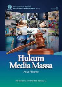 HUKUM MEDIA MASSA.ED, 2, CET, 1. TAHUN, 2019