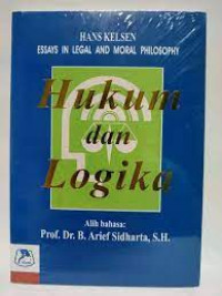Image of HUKUM DAN LOGIKA