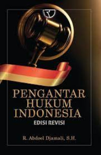 Image of PENGANTAR HUKUM INDONESIA.ED REVISI, CET, 23.TAHUN, 2021