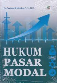 Image of HUKUM PASAR MODAL.CET,1. TAHUN, 2019