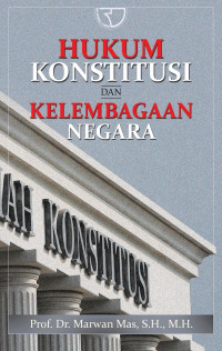 Image of HUKUM KONSTITUSI DAN KELEMBAGAAN NEGARA