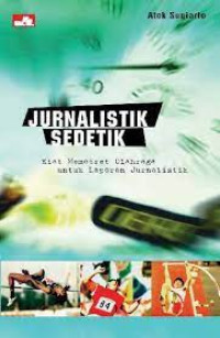 Image of JURNALISTIK SEDETIK : Kiat Memotret Olahraga untuk Laporan Jurnalistik