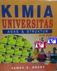 KIMIA UNIVERSITAS. ASAS & STRUKTUR. JIL. 2