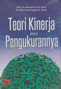 Image of TEORI KINERJA DAN PENGUKURANNYA.