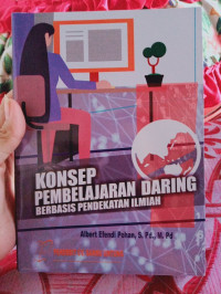 KONSEP PEMBELAJARAN DARING. BERBASIS PENDEKATAN ILMIAH. CET, 1. TAHUN, 2020