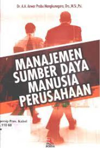 MANAJEMEN SUMBERDAYA MANUSIA PERUSAHAAN. CET, 14, TAHUN 2017