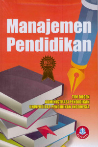 Image of MANAJEMEN PENDIDIDKAN Cet.10 Thn.2020