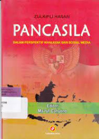 Image of PANCASILA. Dalam Perspektif Khalayak dan Sosial Media.ED,1. CET, 1. TAHUN, 2016