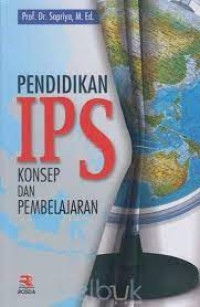 Image of Pendidikan IPS : Konsep Dan Pembelajaran= Cet 9, Thn.2019