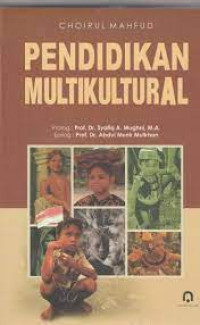 Image of PENDIDIKAN MULTIKULTURAL. CET, VIII. TAHUN, 2016