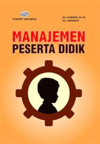 MANAJEMEN PESERTA DIDIK. CET,1. TAHUN, 2017