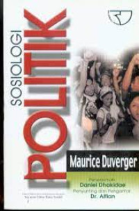 Image of SOSIOLOGI POLITIK.ED, 1 CET, 15. TAHUN,2014