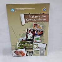 Image of Prakarya dan Kewirausahaan. ED REVISI. CET, 2 .TAHUN, 2017