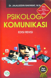 Psikologi komunikasi  Ed Revisi, CET 1 TAHUN.2018