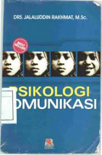 Image of Psikologi Komunikasi: Cet 28, Thn.2012