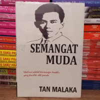 SEMANGAT MUDA.Idealisme adalah kemenangan terakhir yang dimiliki oleh pemuda.CET, 1.TAHUN,2015