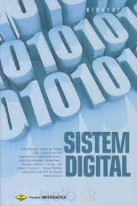 Image of SISTEM DIGITAL. CET,1. TAHUN, 2018