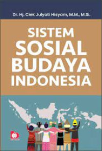 Image of SISTEM SOSIAL BUDAYA INDONESIA.CET,1. TAHUN, 2021