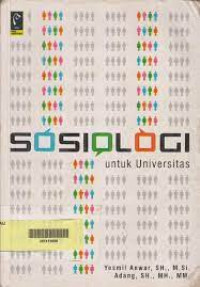 Image of ENSIKLOPEDI MINI SOSIOLOGI. CET,2. TAHUN, 2017