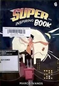 Image of SUPER INSPIRING BOOK. CET,1. TAHUN, 2016