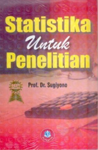 Image of Statistik Untuk Penelitian: Cet 28, Thn.2017