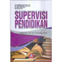 Image of SUPERVISI PENDIDIKAN Cet.1 Thn.2019