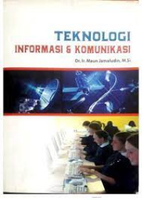 TEKNOLOGI INFORMASI & KOMUNIKASI: TAHUN,2017