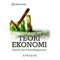 Image of TEORI EKONOMI. Sejarah dan perkembangannya.CET, 2. TAHUN, 2013.