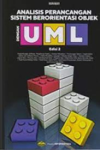 Image of ANALISIS PERANCANGAN SISTEM BERORIENTASI OBJEK DENGAN UML. ED,2. TAHUN, 2021