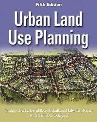 Image of Urban Land Use Planning. TAHUN, 2006