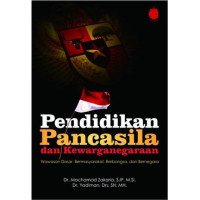 Image of Pendidikan Pancasila dan Kewarganegaraan TAHUN 2017