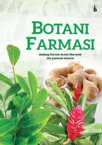 BOTANI FARMASI CET. 5, TAHUN 2021