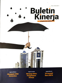 Image of BULETIN KINERJA: MENGAWAL PERUBAHAN EDISI 31, TAHUN 2017
