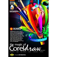 Image of the magic of Coreldraw